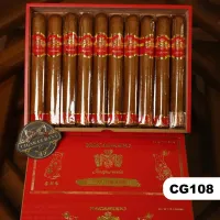 (CG108) ماكانودو - إنسبايرادو "عام الأرنب" – عام الأرنب (10 قطع), متوسطة إلى كاملة (Medium-Full), نيكاراغوا 🇳🇮