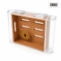 مرطب هيوميدور شفاف (CB003) – Image 1