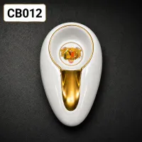 (CB012) - نفاضة سيكار مثلث – Image 1