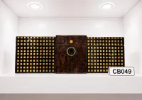(CB049) - مرطب سيكار بصمة فاخر (جيفارا) – Image 2