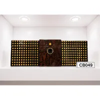 (CB049) - مرطب سيكار بصمة فاخر (جيفارا) – Image 1
