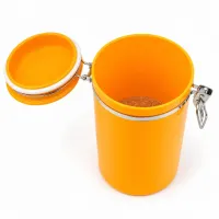 (CB052) - مرطب سيكار عملاق (حافظة أسطوانية) – Image 2