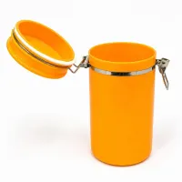 (CB052) - مرطب سيكار عملاق (حافظة أسطوانية) – Image 3