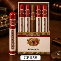 (CB058) - روميو وجولييت تشرتشل تيوب – Image 1