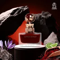 (PR010) - عطر خلاصة الزعفران (SAFFRON EXTRAIT) أورورا – Image 4
