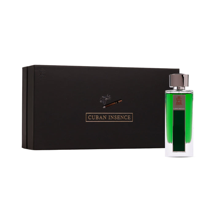 (PR013) - كيوبن أسنس (CUBAN INCENSE)  – Image 2