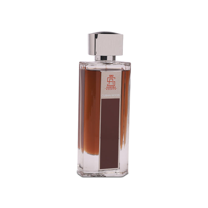 (PR014) - عطر الخشب الكوبي (CUBAN WOOD) أورورا – Image 3
