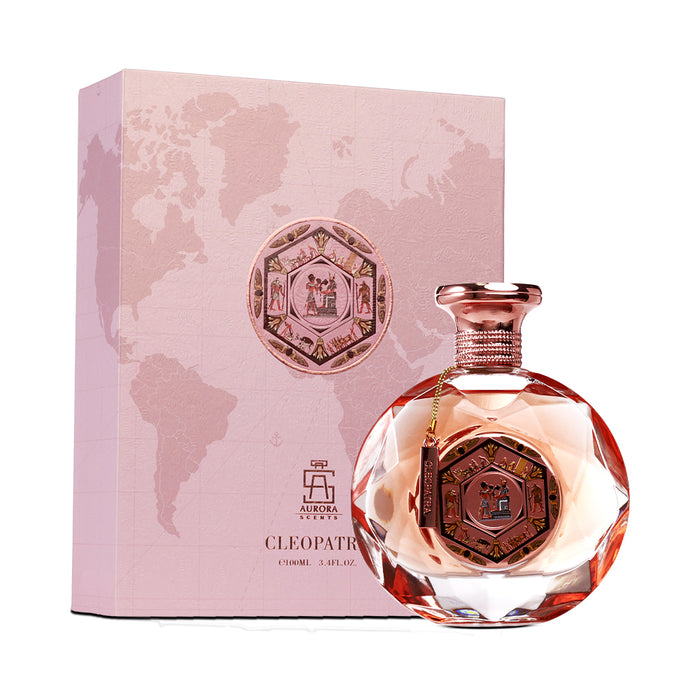 (PR016) - عطر كليوباترا (CLEOPATRA) أورورا – Image 3