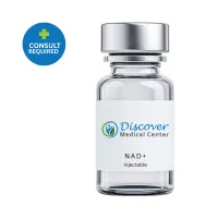 NAD+ 100mg (3mL) - Lyophilized – Image 1