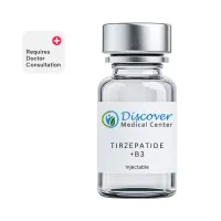 Tirzepatide + B3 – Image 1