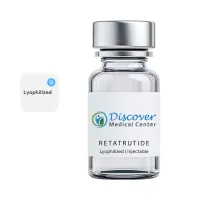 Retatrutide (15mg, 3mL) - Lyophilized – Image 1