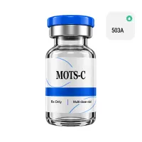 MOTS-C 10mg (5mL) (Liquid) – Image 1