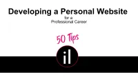 50 Tips - Writing a Research Philosophy – Image 5