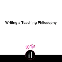 50 Tips - Writing a Research Philosophy – Image 2