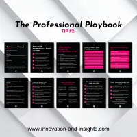 The Professional Playbook | Tip #2: Tell Your Professional Story – Image 2