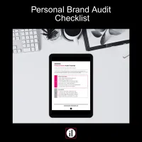 Personal Brand Audit Checklist – Image 1
