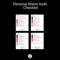 Personal Brand Audit Checklist – Image 2