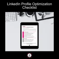 LinkedIn Profile Optimization Checklist – Image 1