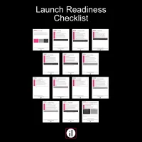 Launch Readiness Checklist – Image 2