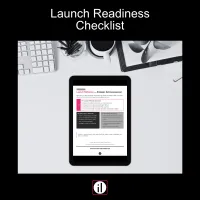 Launch Readiness Checklist – Image 1