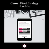 Career Pivot Strategy Checklist – Image 1