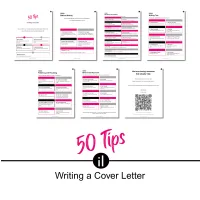 50 Tips for Writing a Cover Letter – Image 2