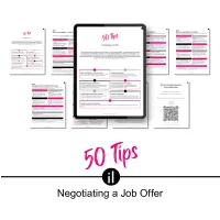 50 Tips for Negotiating a Job Offer – Image 1