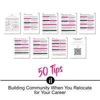 50 Tips for Building Community When You Relocate for Your Career – Image 2