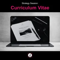Strategy Session: Curriculum Vitae – Image 1
