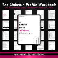 The LinkedIn Profile Workbook: Build a Profile That Opens Doors – Image 1