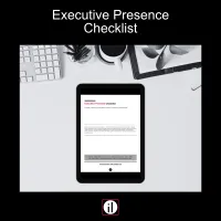 Executive Presence Checklist – Image 1