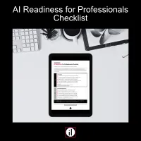 AI Readiness for Professionals Checklist – Image 1