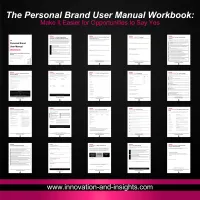 The Personal Brand User Manual Workbook: Make It Easier for Opportunities to Say Yes – Image 2