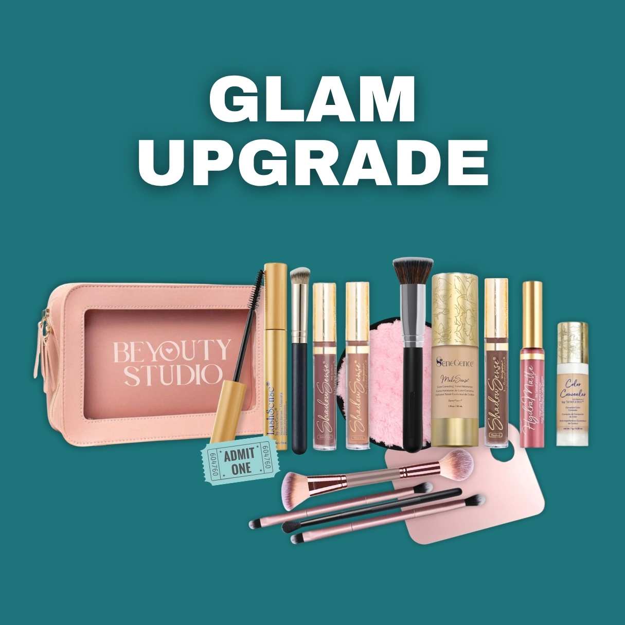 Glandore Makeup Class (16 AUG) - $197 – Image 3