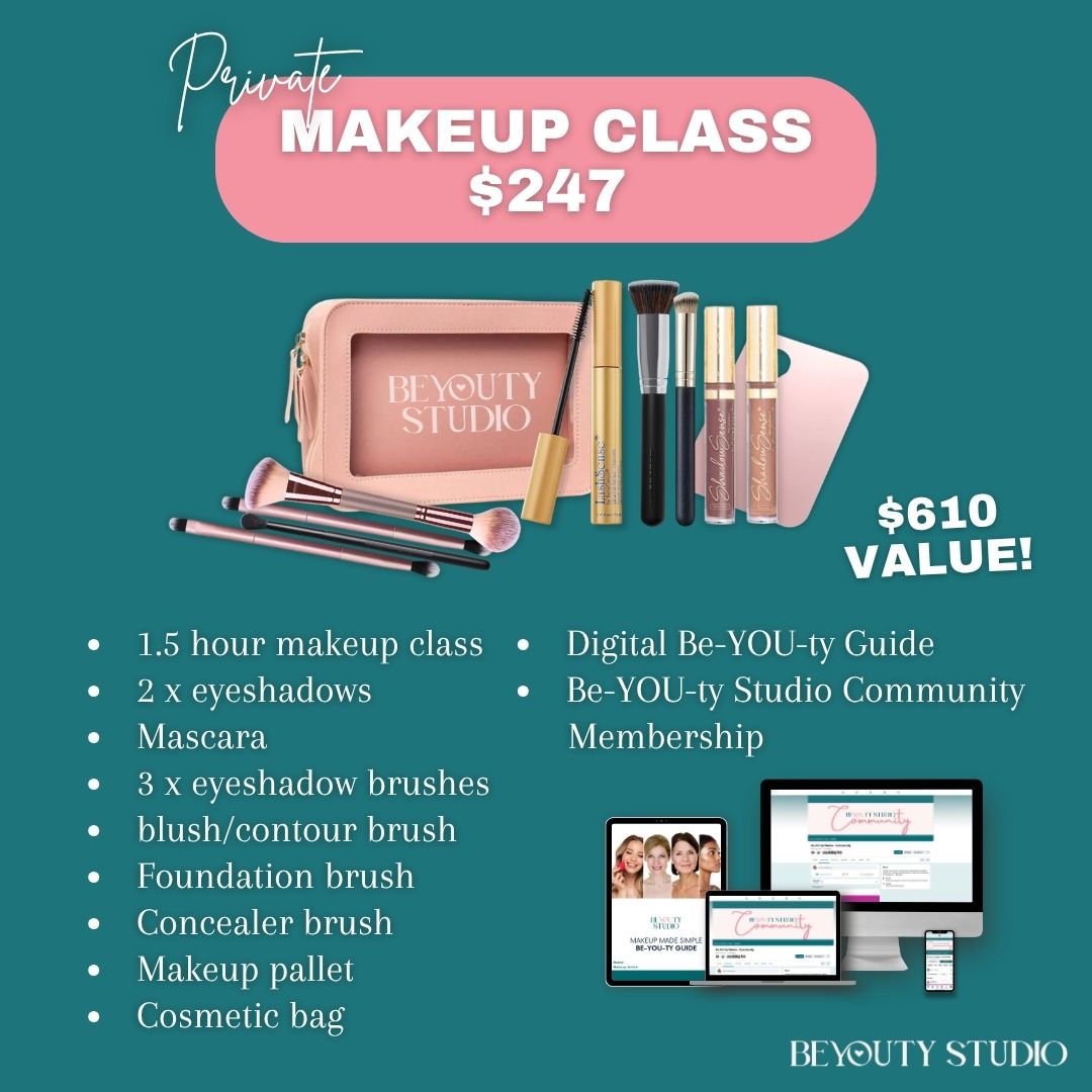 Makeup Class Gift Voucher – Image 5
