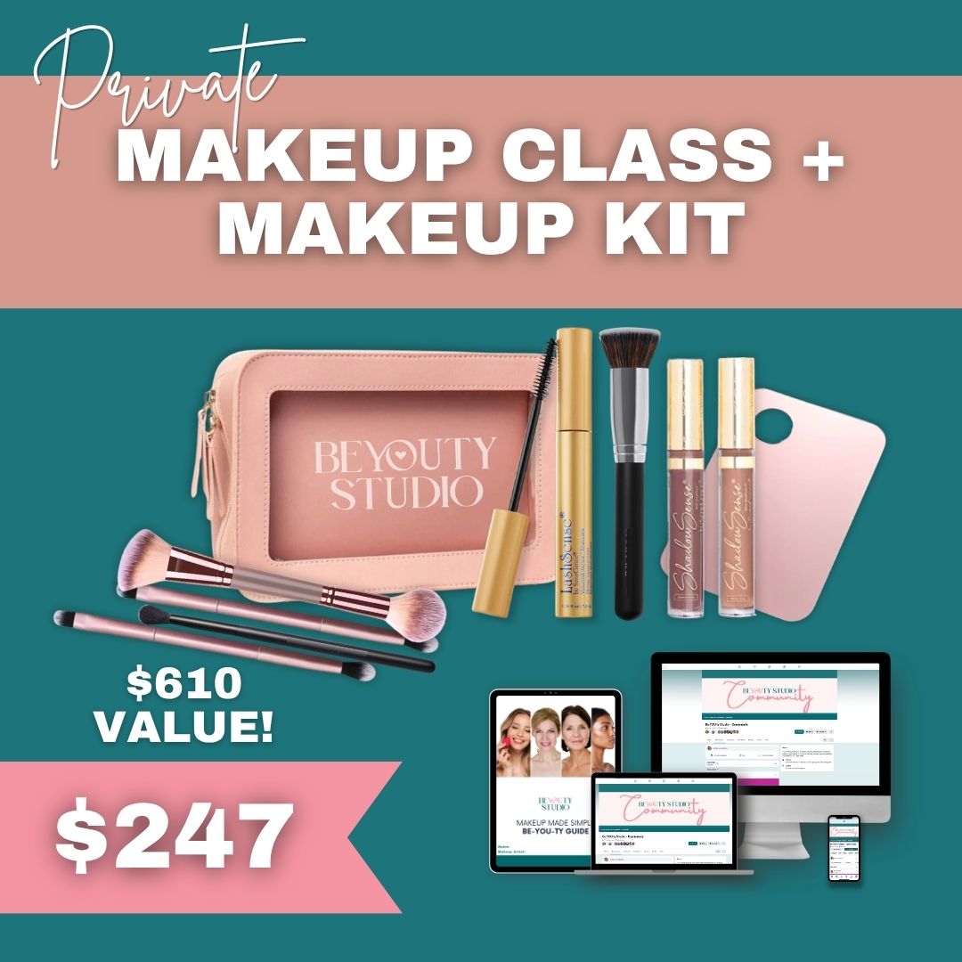 Makeup Class Gift Voucher – Image 4