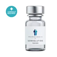 Semaglutide + B12 (5mg/2mg, 2mL) 2.5 mg / 1 mg per mL – Image 1