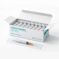 Box of 100 syringes – Image 1