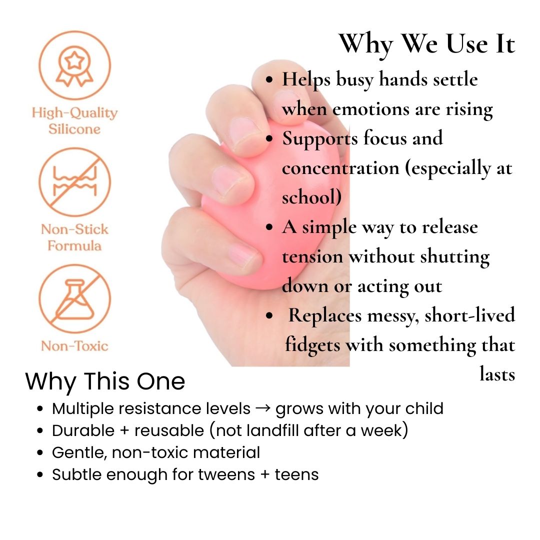 Therapy Putty (Our Everyday Regulation Tool) – Image 2