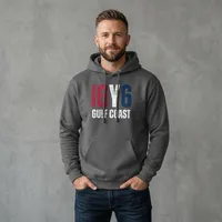IGY6 - Gulf Coast Hooded Sweatshirt  – Image 2
