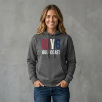 IGY6 - Gulf Coast Hooded Sweatshirt  – Image 3