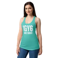 Women’s Racerback Tank – Image 3