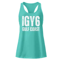 Women’s Racerback Tank – Image 1
