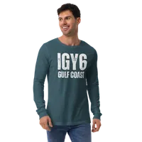 Unisex Long Sleeve Tee – Image 2