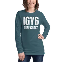 Unisex Long Sleeve Tee – Image 3
