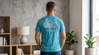 IGY6 Member Tee - No One Fights Alone – Image 4