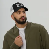 Trucker Cap – Image 4