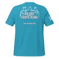 IGY6 Member Tee - No One Fights Alone – Image 2