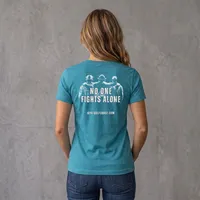 IGY6 Member Tee - No One Fights Alone – Image 6