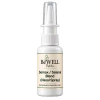 Semax / Selank Blend Nasal Spray – Image 1